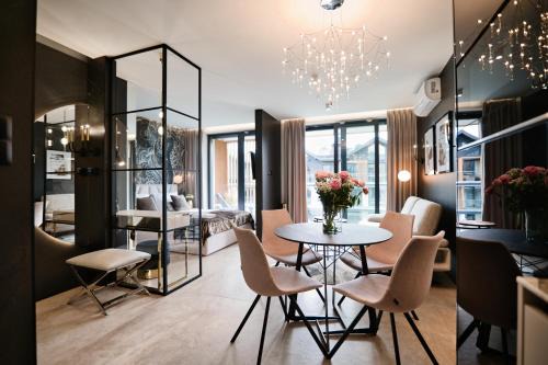 Laguna Beskidów Resort - Apartament Glamour