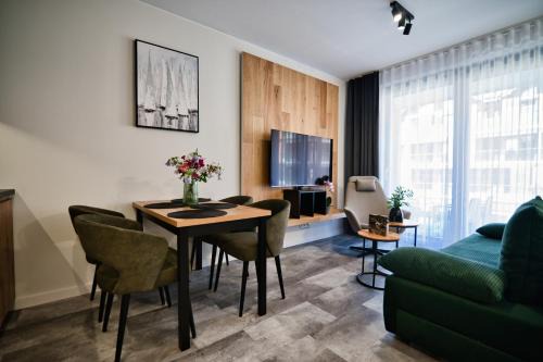 Laguna Beskidów Resort - Apartamenty nad jeziorem Laguna Beskidów
