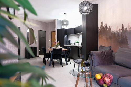 Laguna Beskidów Resort - Apartament A28 Premium