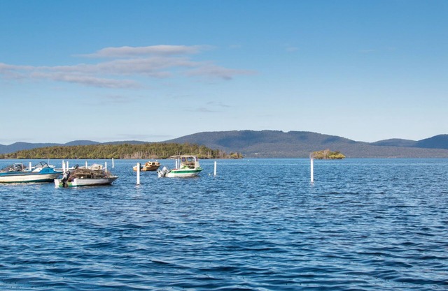 Laguna house just 100 metres from Wallis lake