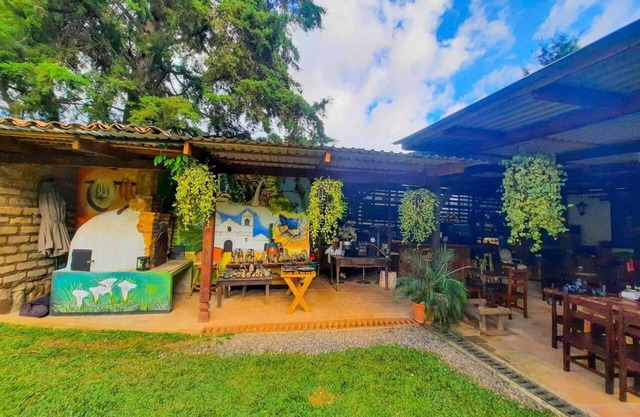 Laguna Lodge El Zarzal