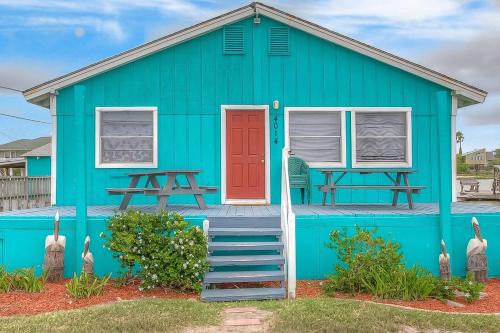 Laguna Madre Bayhouse