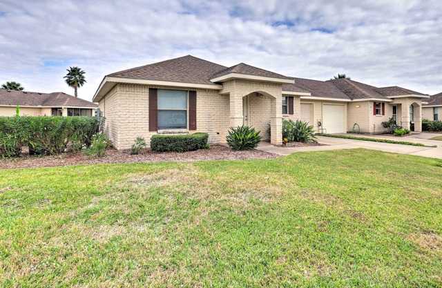 Laguna Vista Home: Resort-Style Amenities!