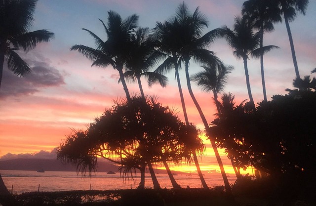 Lahaina Shores, Maui Oceanfront Resort.