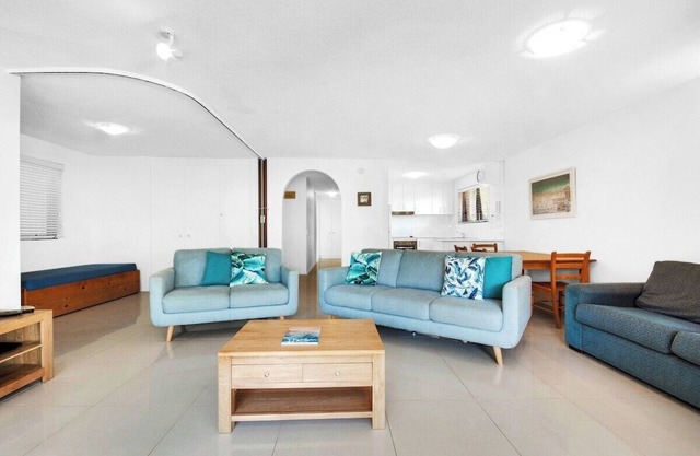 Lahaina Unit 7 - Beachfront in Mooloolaba!