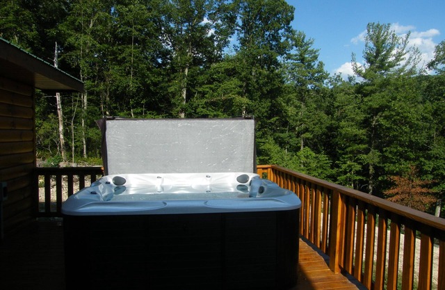 Lake Arrowhead Log Cabin- a New Luxury Log Cabin with great views