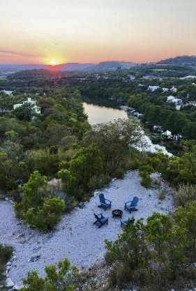 Lake Austin Overlook