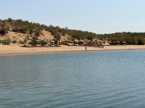 LAKE AYDARKUL Yurt Camp AND RESORT