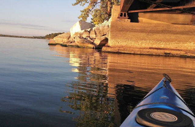 Lake Champlain Islands Cottage on Carry Bay, North Hero Vermont. Cottage 3