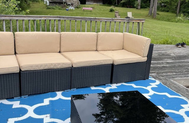 Lake Cottage Near Saratoga