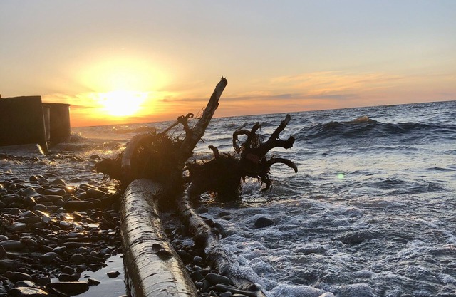 Lake Erie cottage heart of wine country, beach glass, swimming, kayaks, sleeps 8