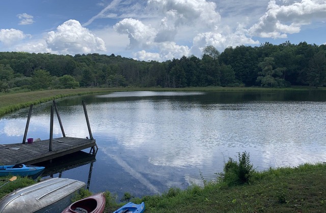 Lake Escape: Reel, Float, Relax