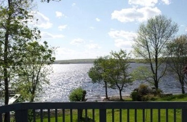 Lake Front Home with beautiful sunsets over Lake Wallenpaupack