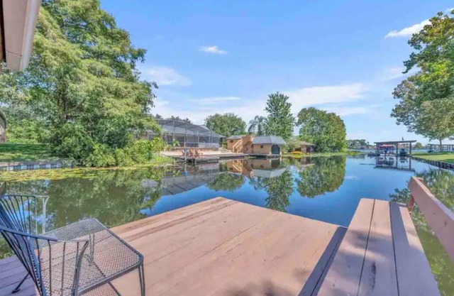 Lake Getaway to Orlando Magic!