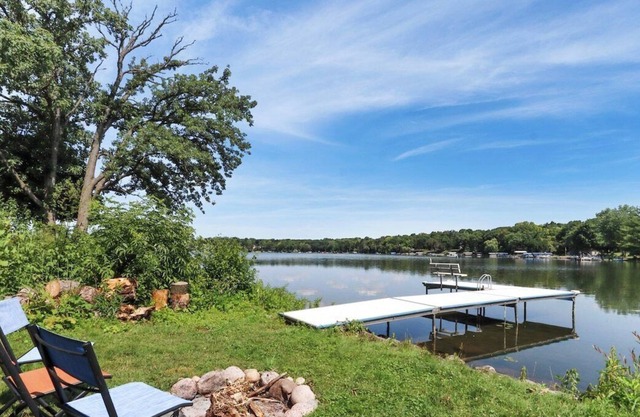 Lake House On Potter Lake Easy Troy, WI. Sleeps 8 by David Rigney Real Estate Solutions