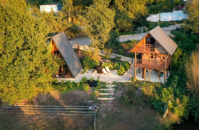 Lake House - The lake House