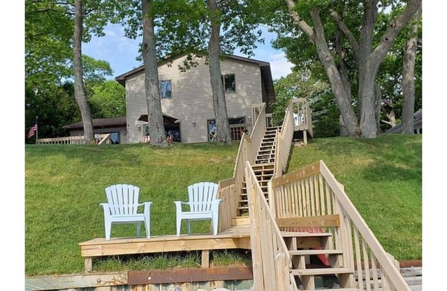 Lake Huron Beachfront