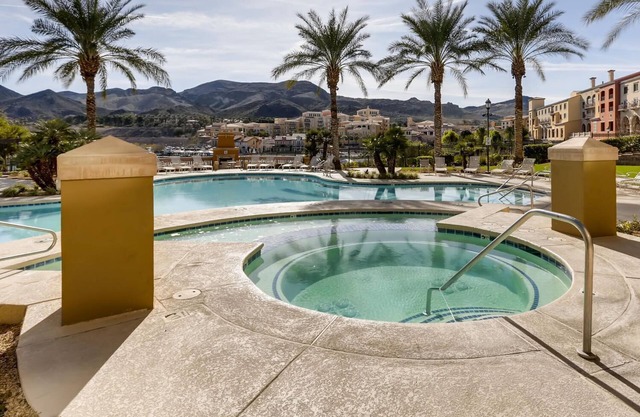 Lake Las Vegas View | Minutes from the Strip | Pool, Spa | Golf -All the things!