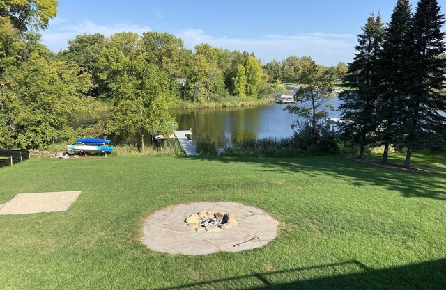 Lake Le Homme Dieu Family Getaway @ Crestwood Lodge.