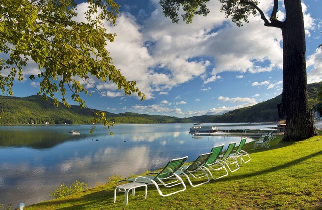 Lake Morey Resort