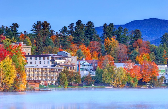 Lake Placid Club Lodges