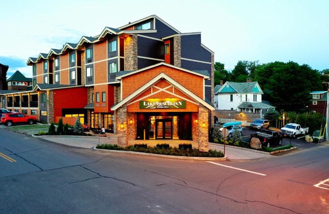 Lake Placid Inn Boutique Hotel