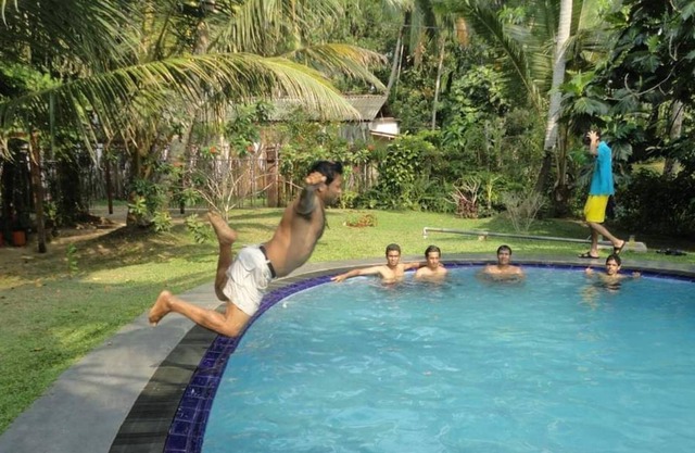 lake resort bolgoda