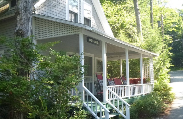 Lake Sunapee Cozy Cottage - Blodgett Landing