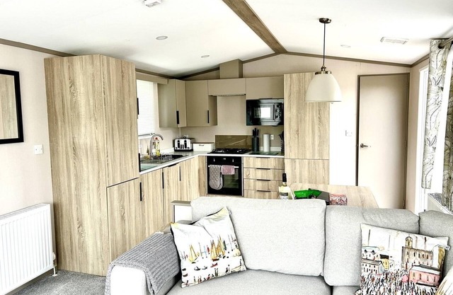 Lake View at Pendle View Holiday Park BB7 4DH