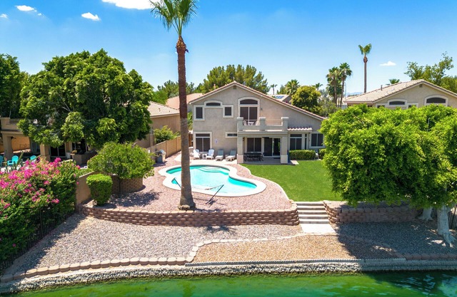 Lake View! Sparkling Pool! Newly Remodeled Oasis