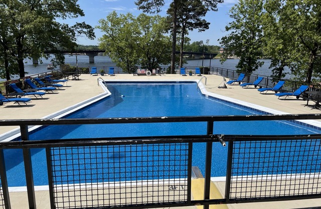 Lake View with Condo Convenience