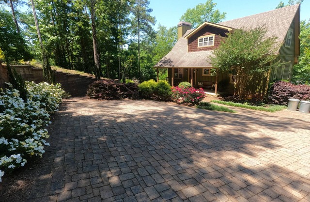 Lake Wedowee Privacy