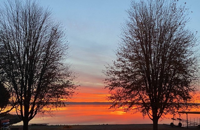 Lake Winnebago Home.