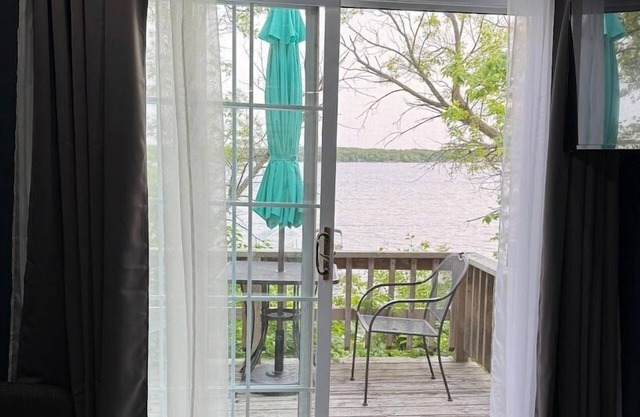 Lakefront Cabin on West Battle Lake