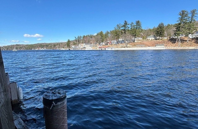 Lakeside Oasis w/Boat Slip on Alton Bay!
