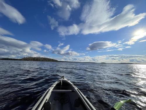 Lakeside Serenity Cabin watersports Family
