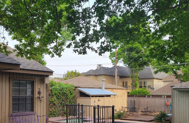 Lakewood Area Bungalow with Pool and Deck