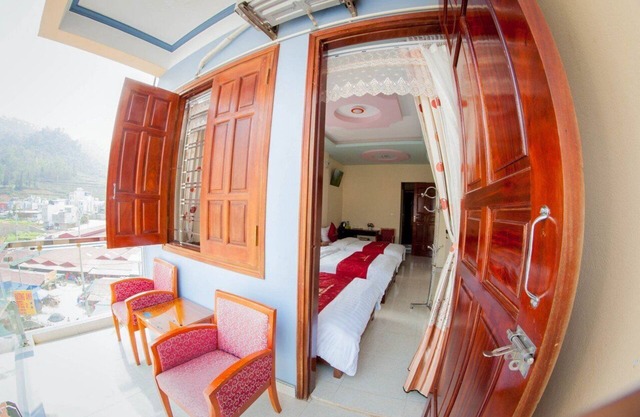 Lam Tung Hotel Ha Giang - by Bay Luxury