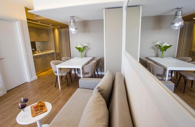 Lamazi view apartment Batumi