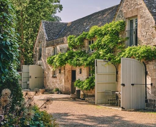 Lammas Retreat in Minchinhampton