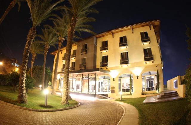 Lamunia Hotel