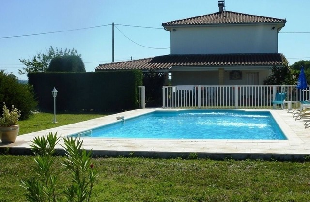 Lanave's cottage in Trentels