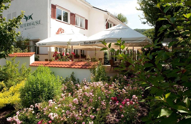 Landgasthof Läuterhäusle