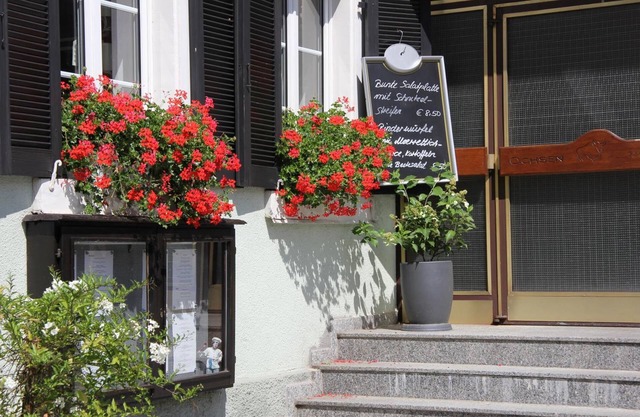 Landgasthof Ochsen