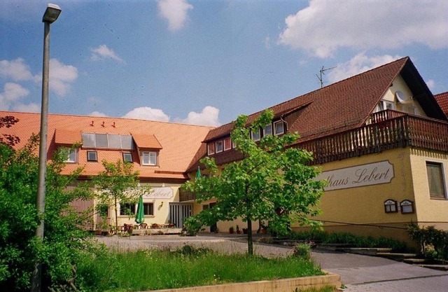 Landhaus Lebert Restaurant