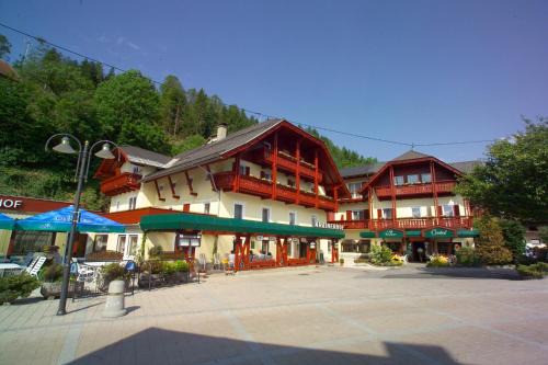 Landhotel Kreinerhof - Self Check In 24h möglich