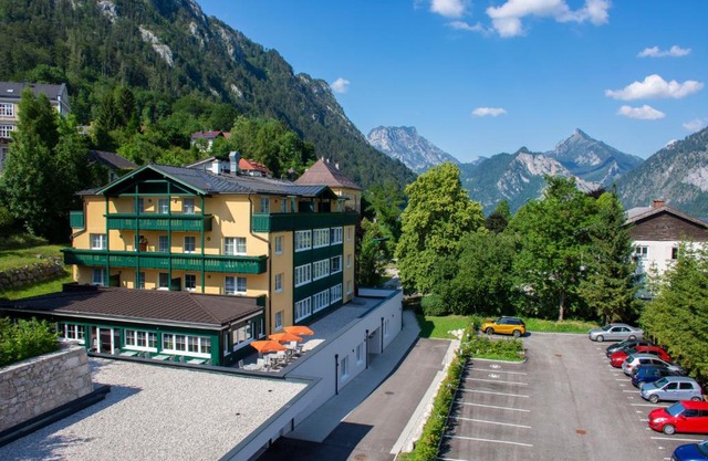 Landhotel Post Ebensee am Traunsee *S