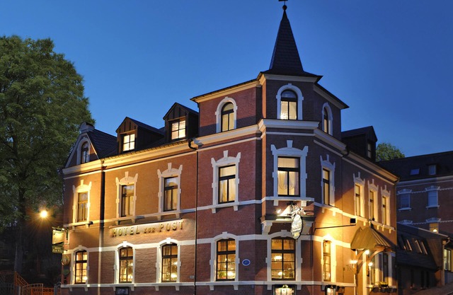 Landhotel zur Post