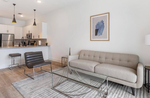 Landing | Amazing 1BD, Gym