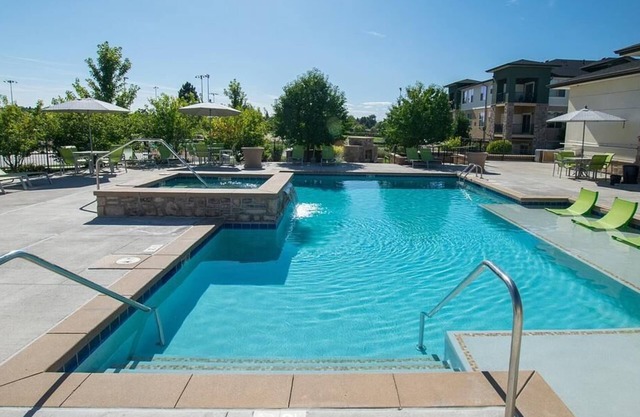 Landing at Arterra Place Apartments - 1 Bedroom in Tollgate Overlook